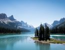 s1001b liselotte hansen canada maligne lake i